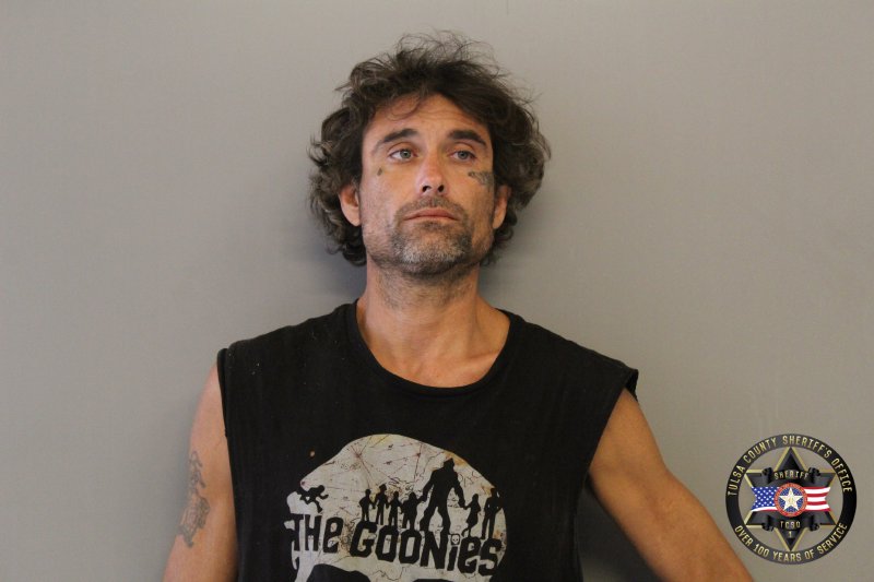 Booking photo of Wayne Cox