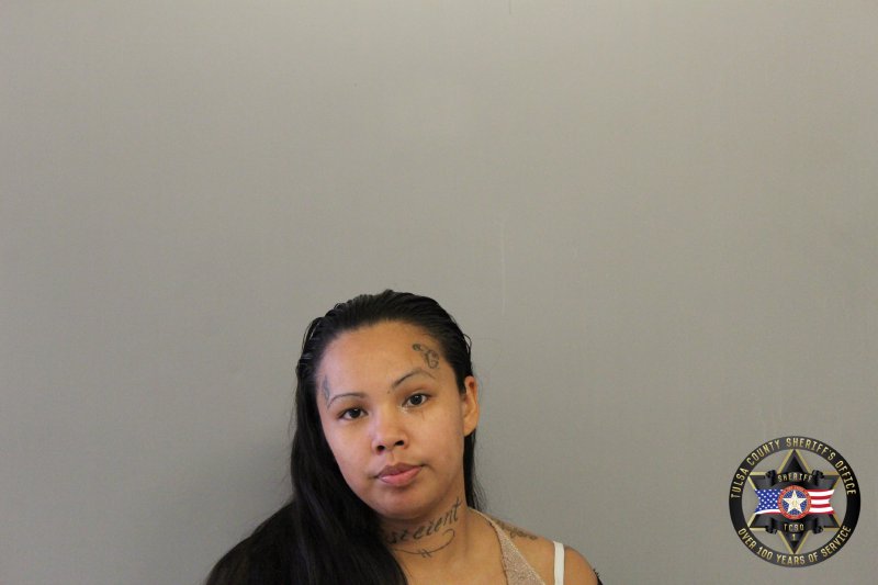 Booking photo of Georgi Lowe