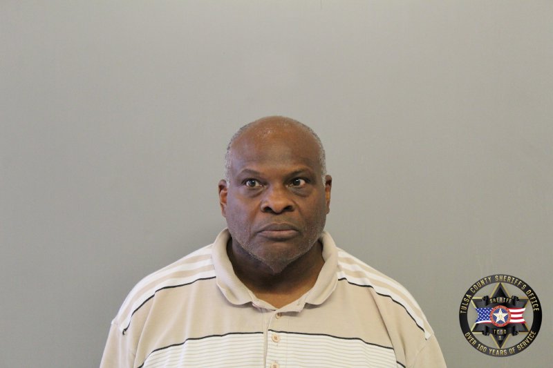 Booking photo of Anthony Mcintye