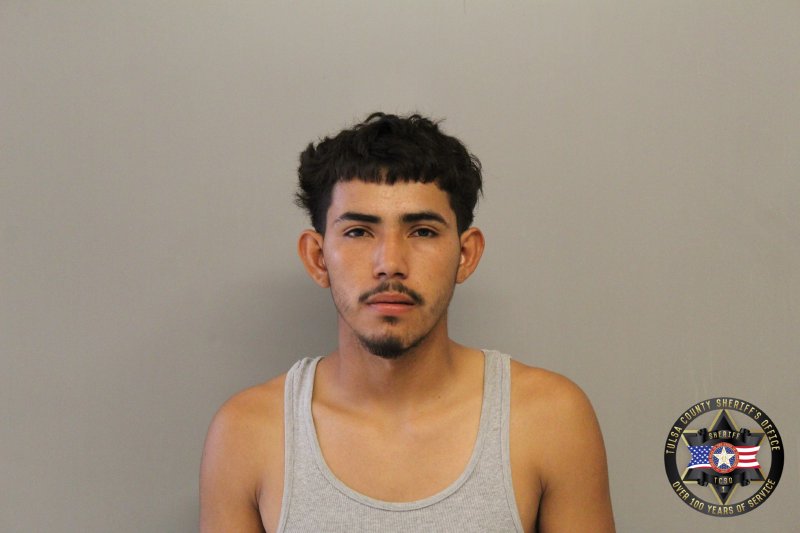 Booking photo of Yan Escobedo
