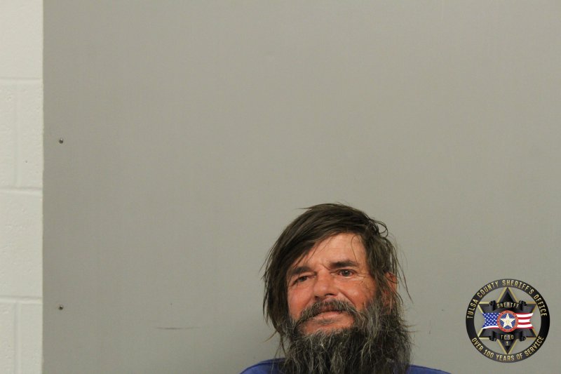 Booking photo of Loyd Smith