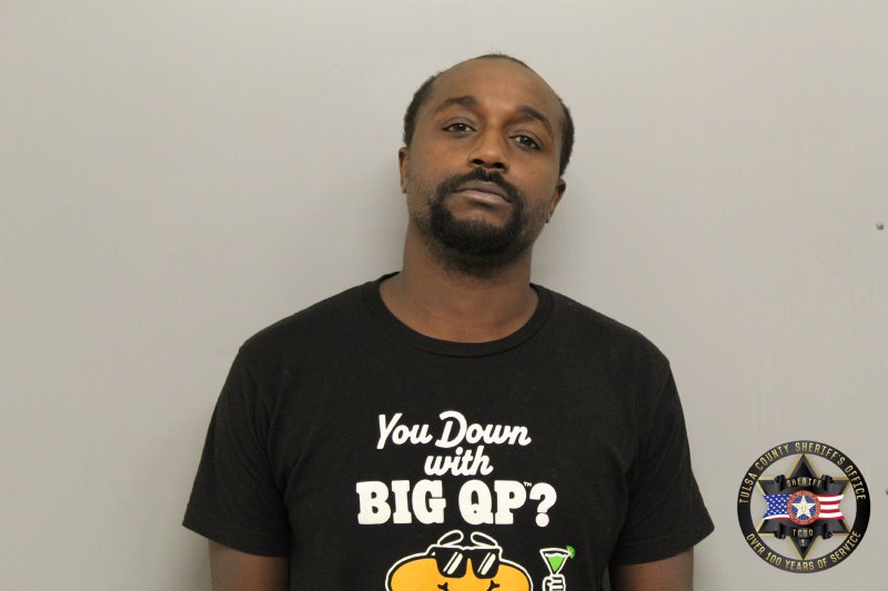 Booking photo of Michael Wells