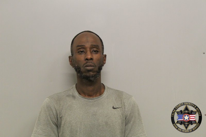 Booking photo of Rontoy Manning