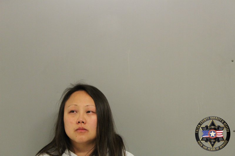 Booking photo of Lue Vang