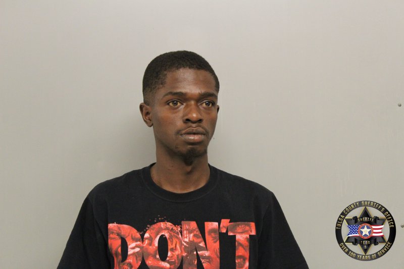 Booking photo of Gregory Harris