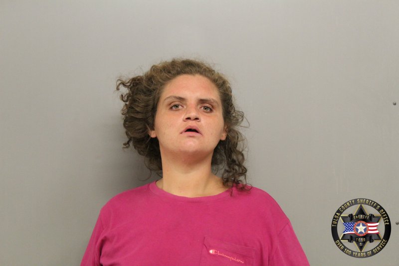 Booking photo of Baylee Good