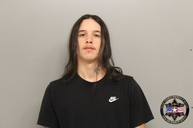 Booking photo of David Hambrick