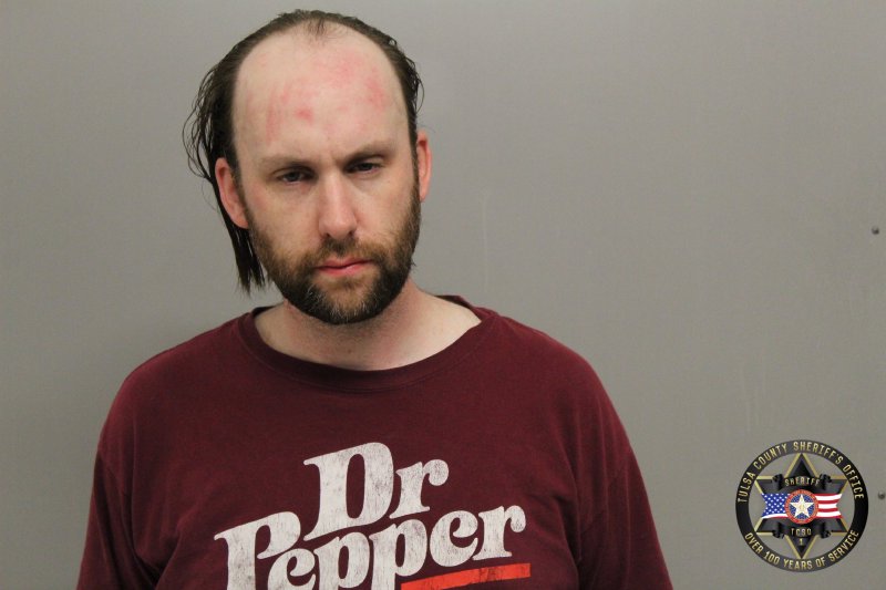 Booking photo of Jonathan Flournoy