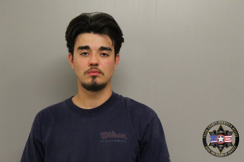 Booking photo of Ian Mier