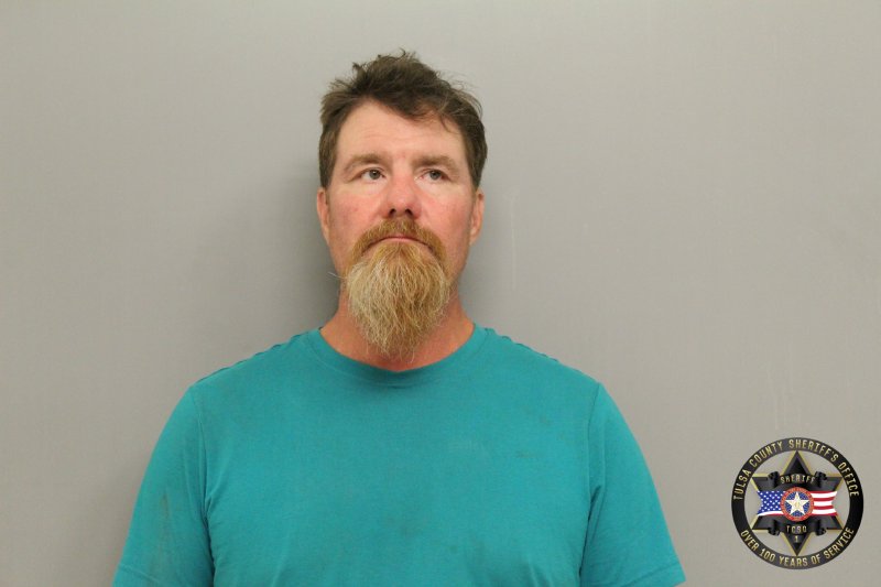 Booking photo of Troy Mosley