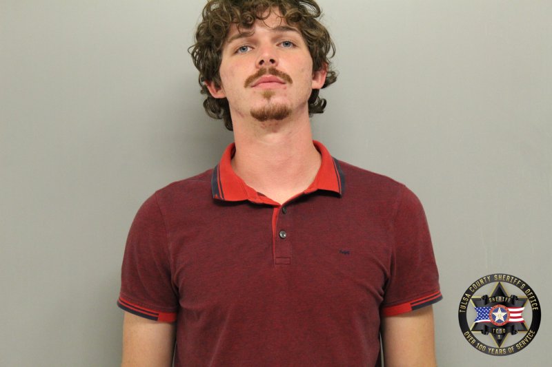 Booking photo of William O'brien