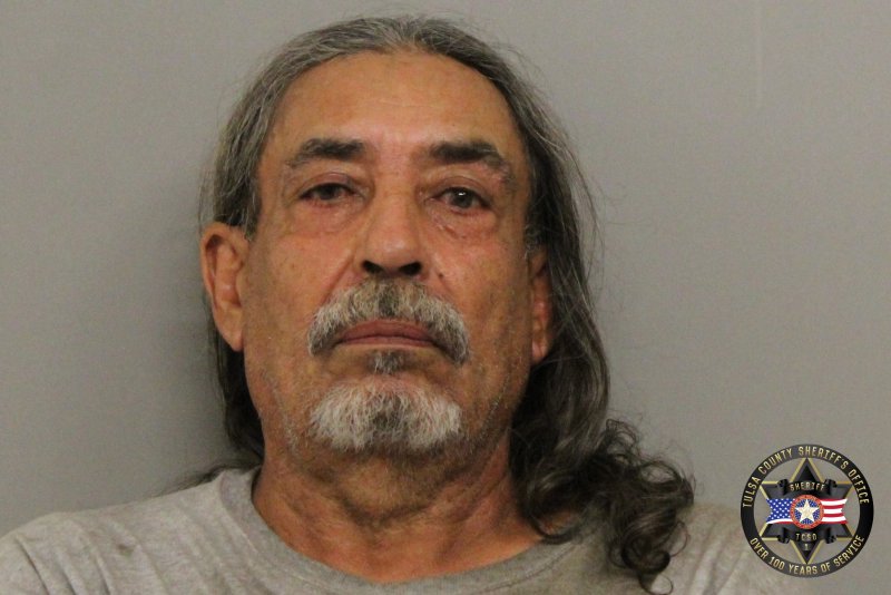 Booking photo of Hector Martinez-flores