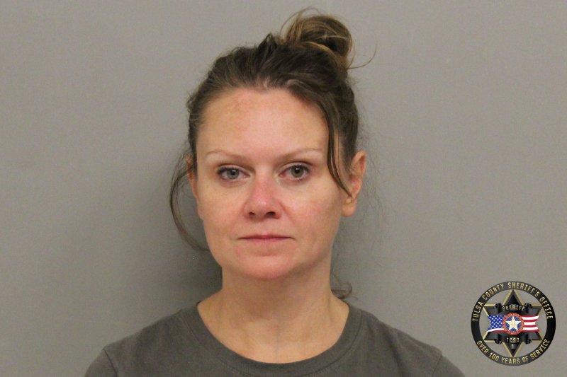 Booking photo of Minsheha Ballinger