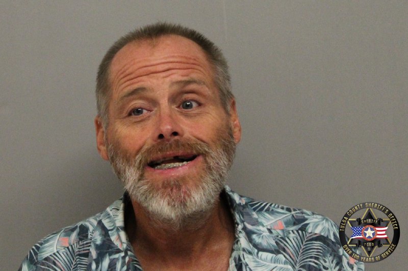 Booking photo of Jason Shive