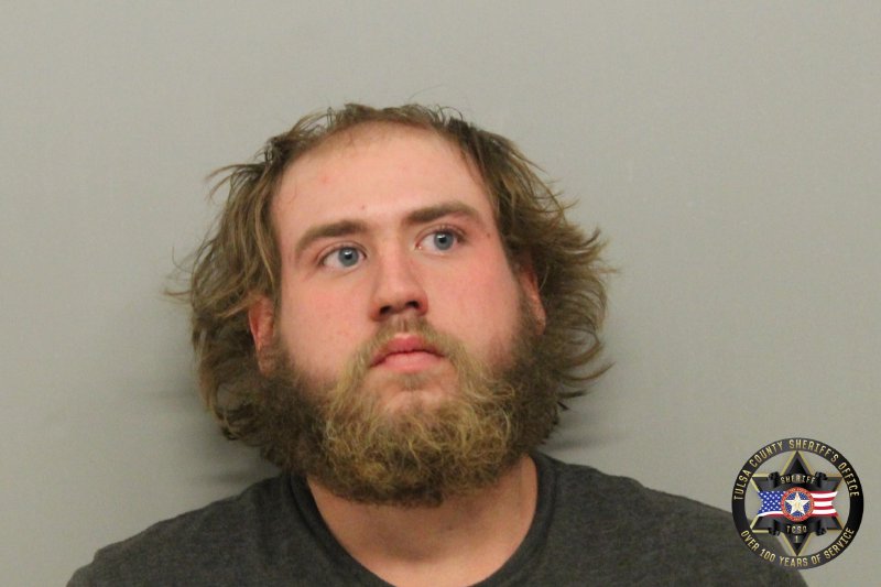 Booking photo of Brayden Sinpoch