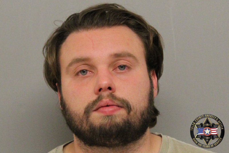 Booking photo of Kyler Walker