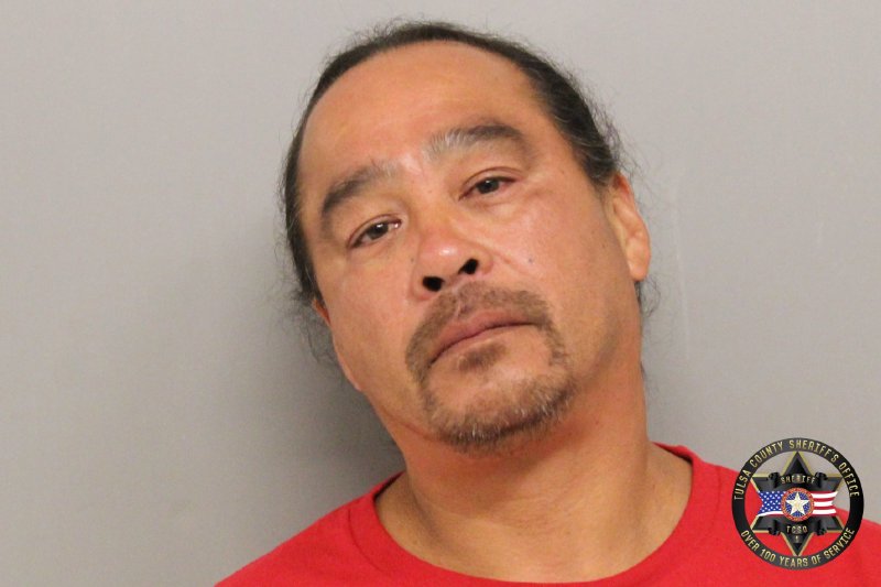Booking photo of Farron Deer-leader
