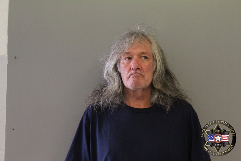 Booking photo of Michael Whitehead