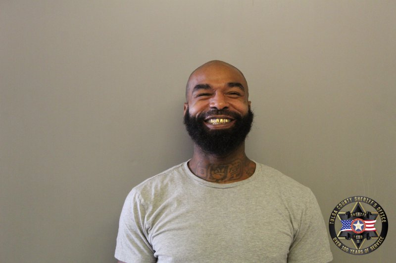 Booking photo of Demarco Releford