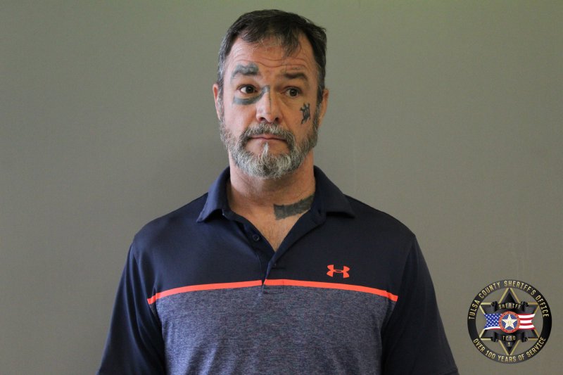 Booking photo of Billy Waddle