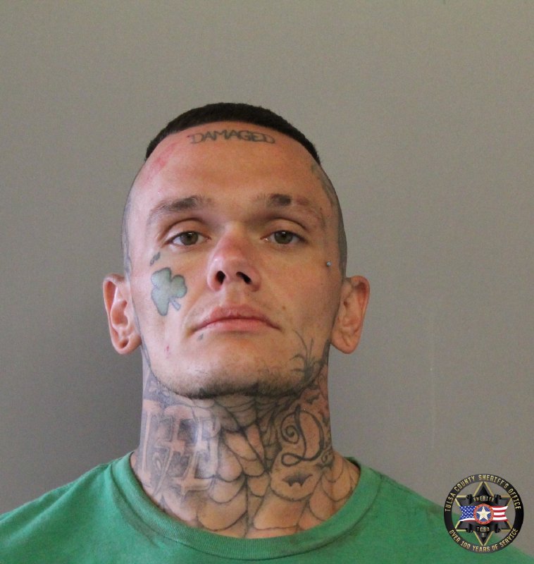 Booking photo of Taylor Browning
