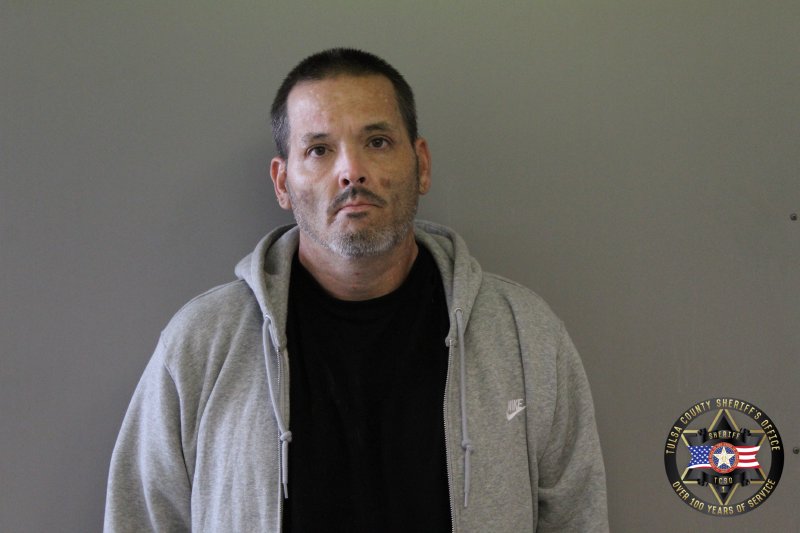 Booking photo of Nathan Talkington