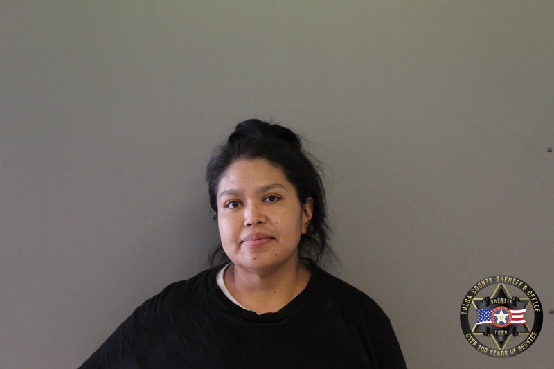 Booking photo of Shawna Vann