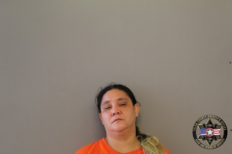 Booking photo of Carola Neeley