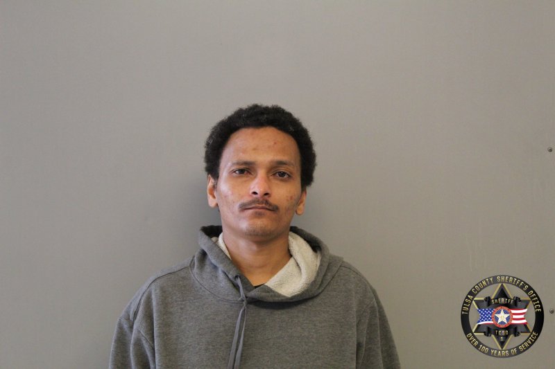 Booking photo of Justin Traylor