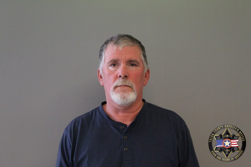Booking photo of Jason Conard