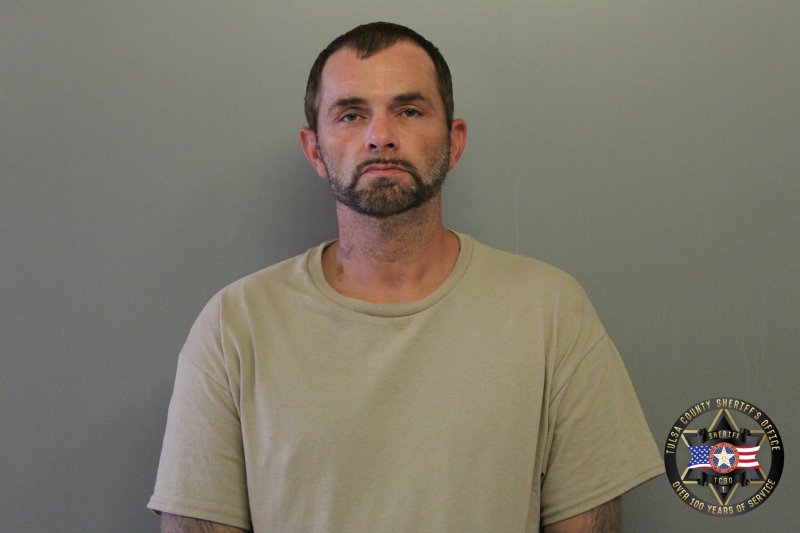 Booking photo of Justin Lewis