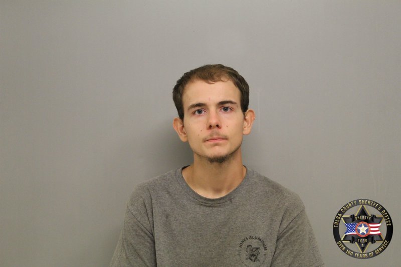 Booking photo of Larry Williams