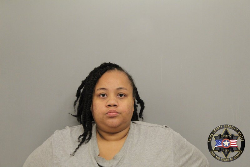 Booking photo of Keyosha Washington