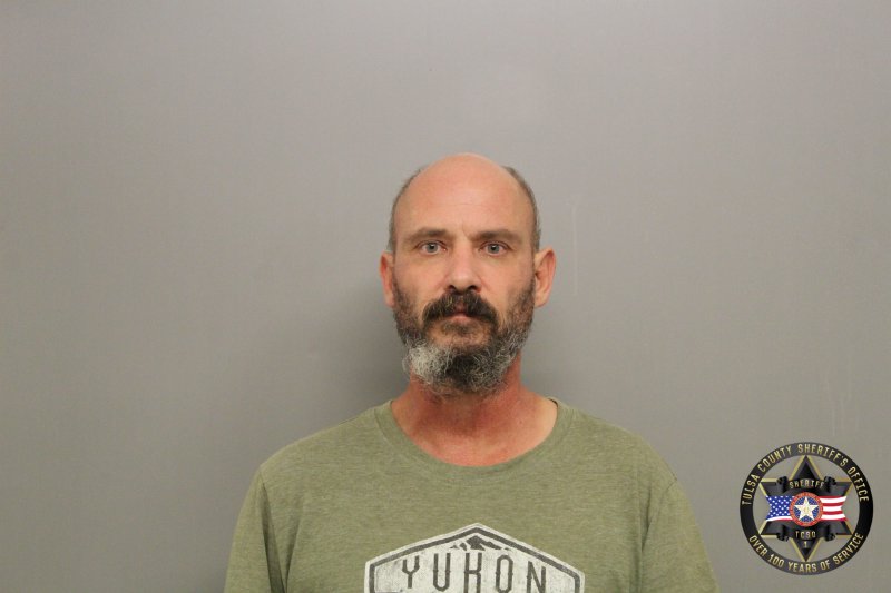 Booking photo of Brian Crisp