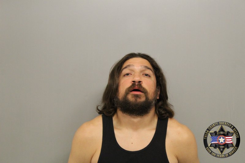 Booking photo of Brandon Rose
