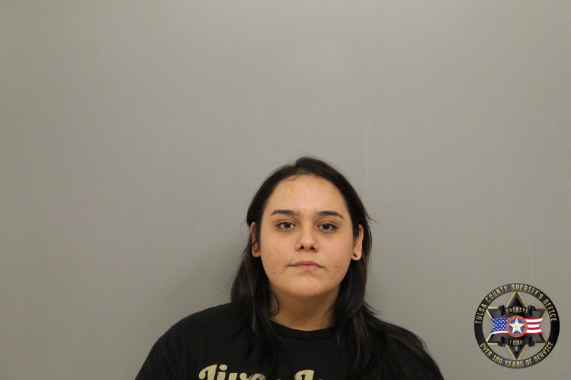 Booking photo of Bonnie Bennett
