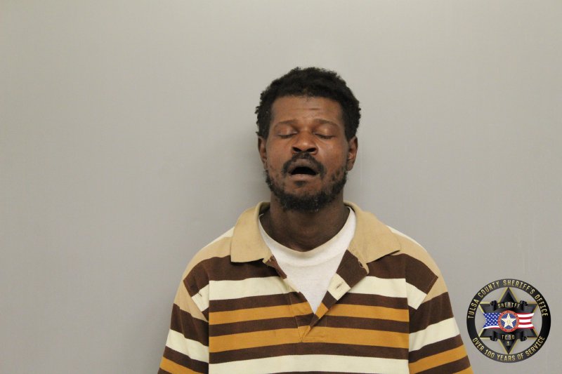 Booking photo of Brandon Singleton