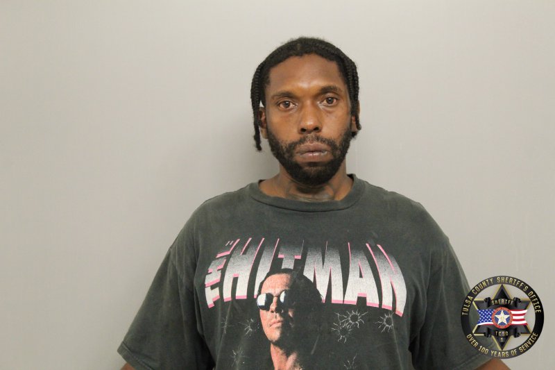 Booking photo of Ryan Stevens