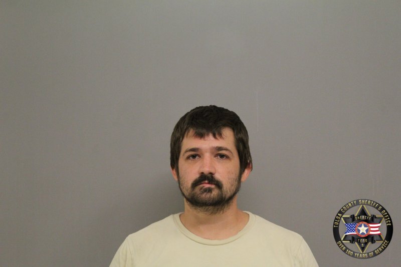 Booking photo of Jacob Collins
