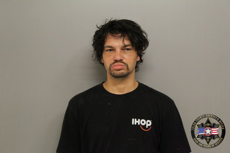 Booking photo of Colton Holley