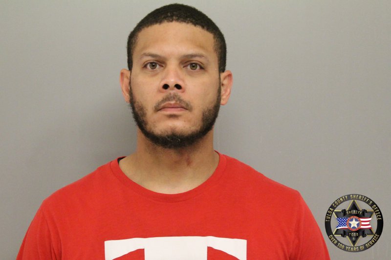 Booking photo of Curtis Daugherty