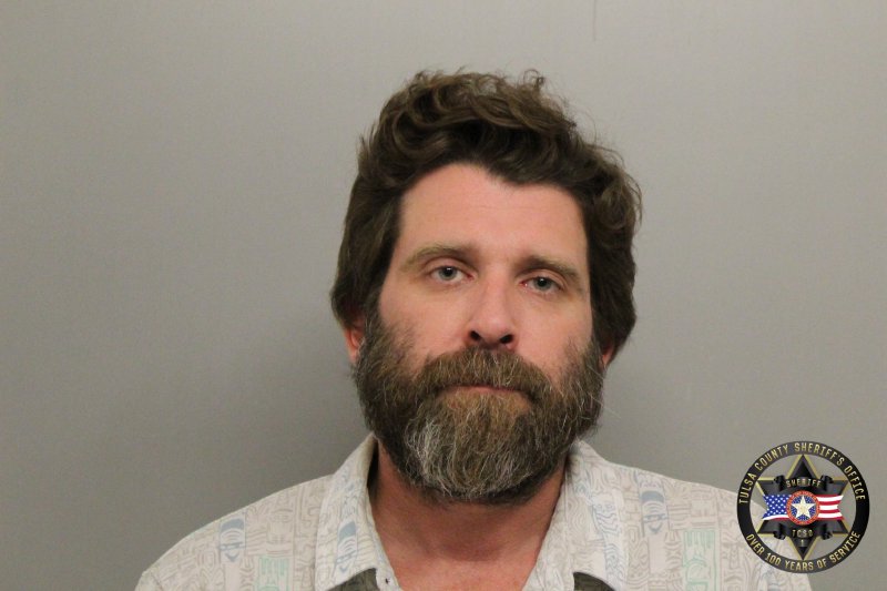 Booking photo of Michael Murnan