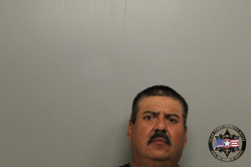 Booking photo of Alejandro Luevano