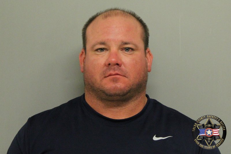 Booking photo of Tanner Bushnell