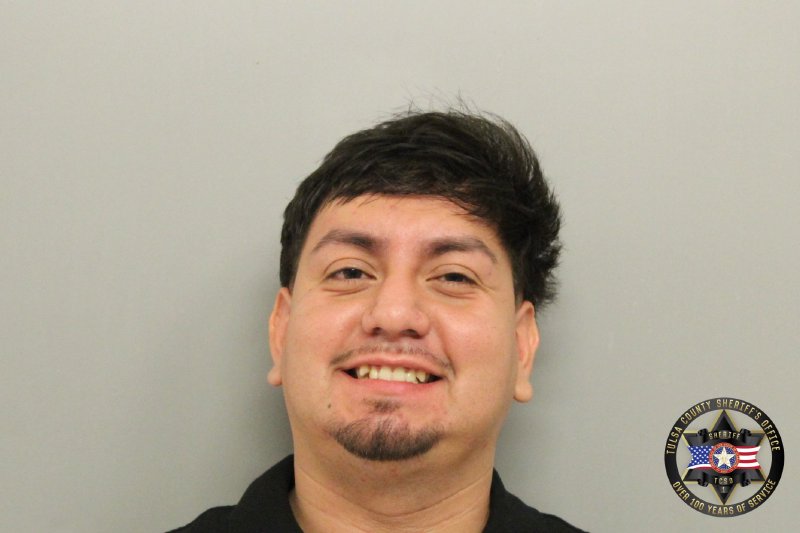 Booking photo of Rauldel Vaquera