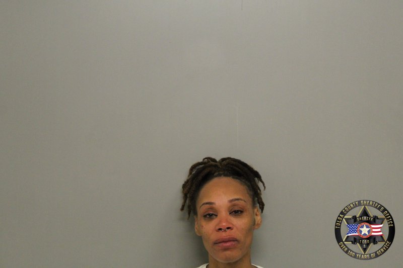 Booking photo of Jasmina Delaney