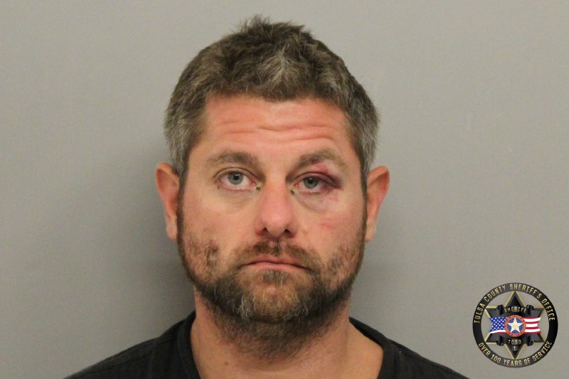 Booking photo of William Smith