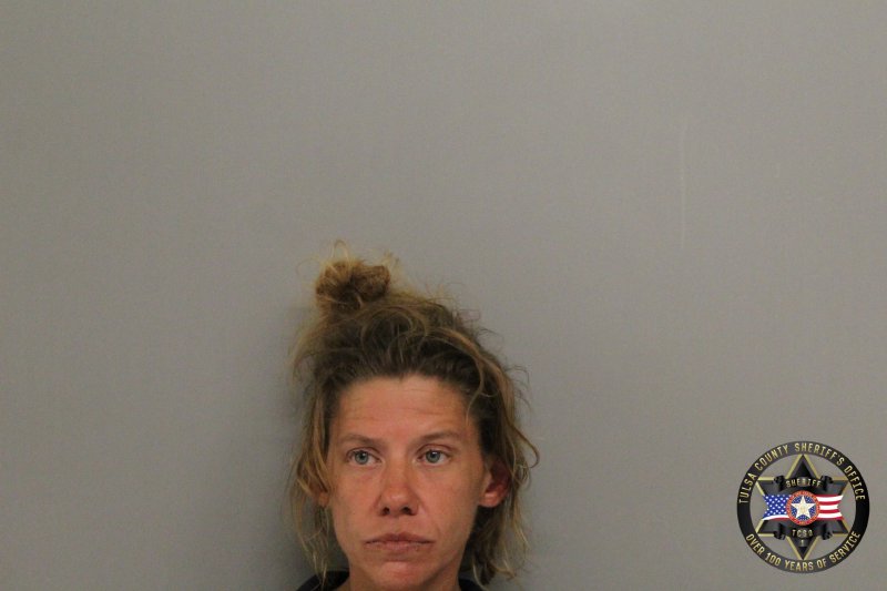 Booking photo of Marla French