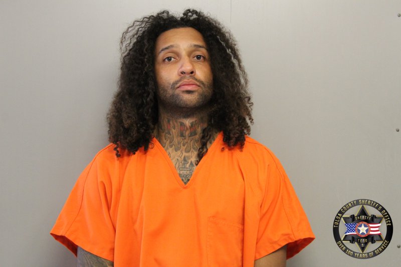 Booking photo of Jacob Norman