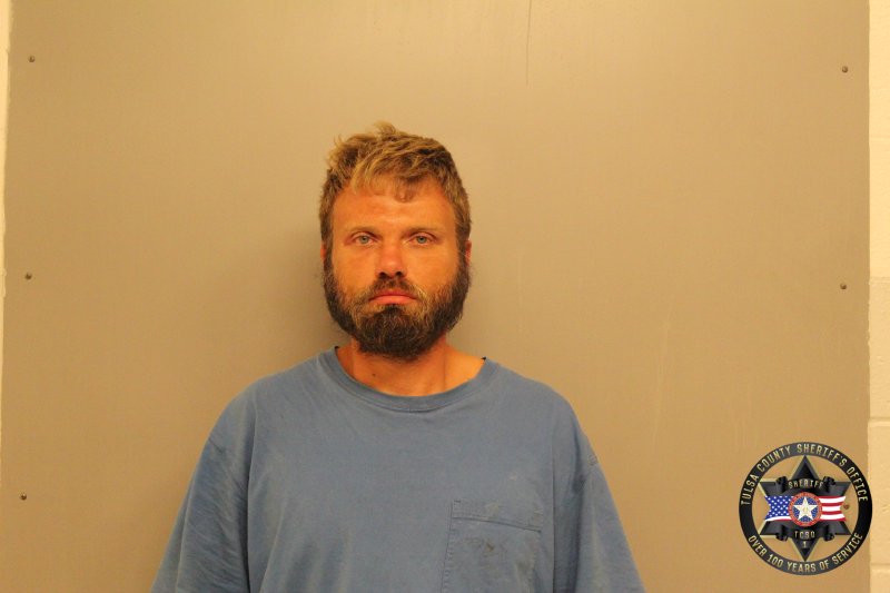 Booking photo of Christian Payne